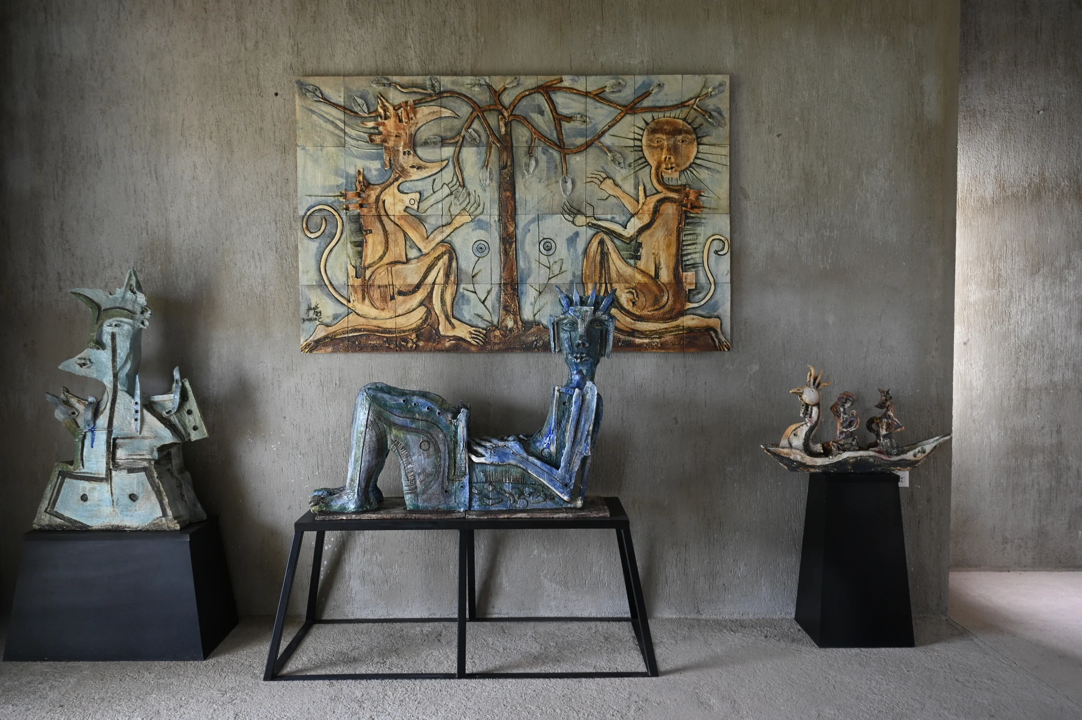 Honorio Cruz studio, Alkimista collection
